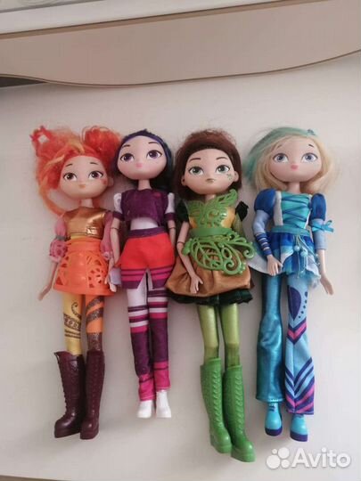 Кукла сказочный патруль