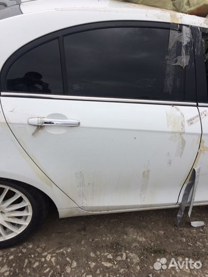 Дверь задняя правая Geely Emgrand EC7