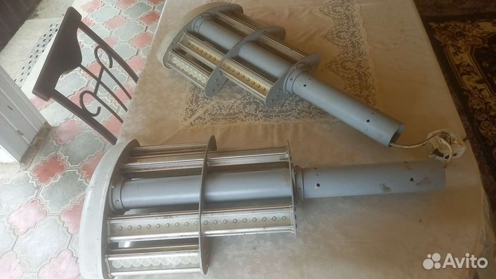 Уличные фонари