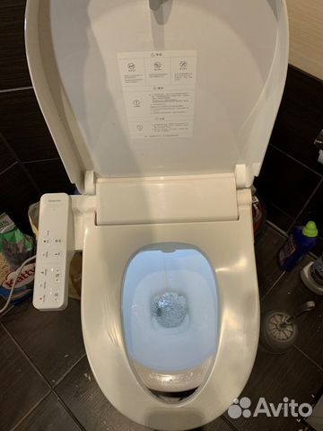 Умная крышка xiaomi