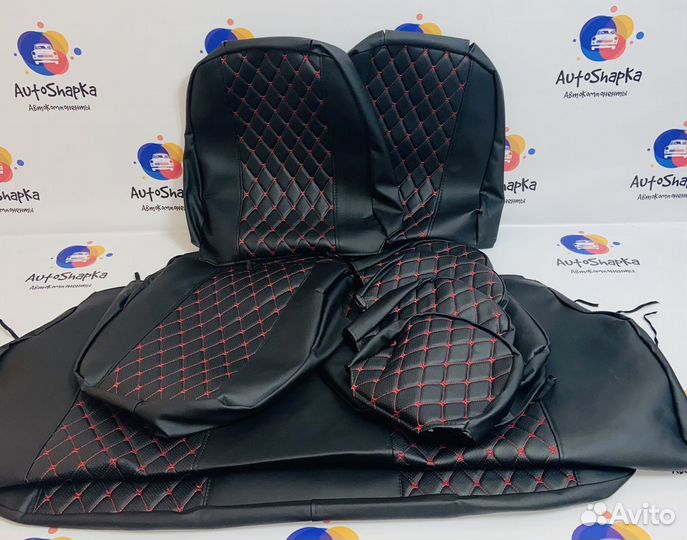 Чехлы Ваз 2109 2114