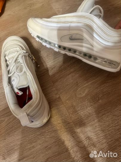 Кроссовки Nike air max 97 женские