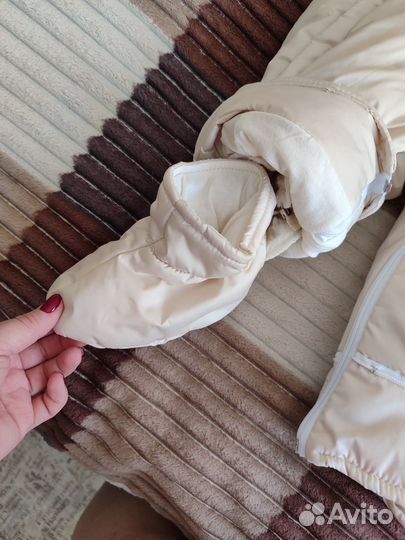 Комбинезон демисезонный 60 64