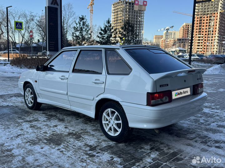 ВАЗ 2114 Samara 1.6 МТ, 2010, 235 000 км