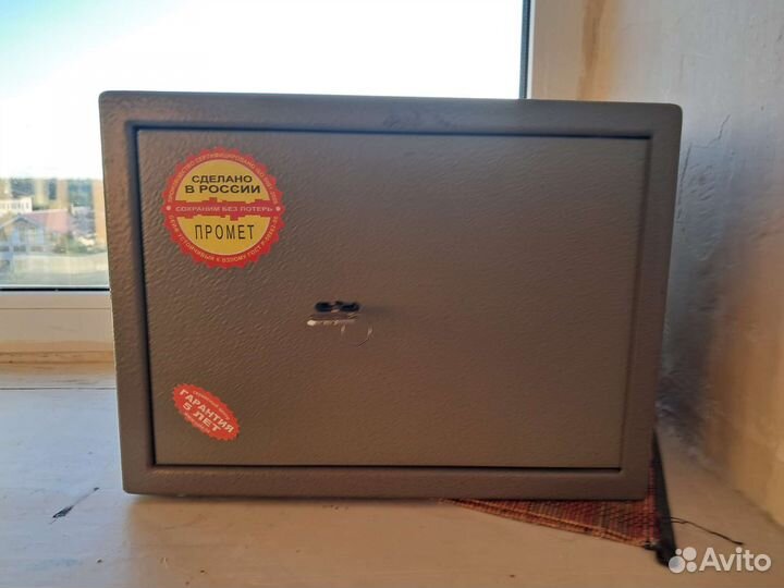 Сейф valberg ASM-25