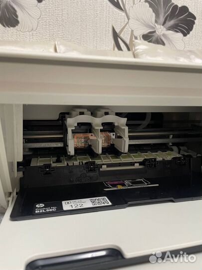 Принтер HP Deskjet 1510