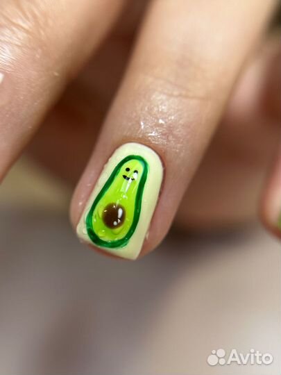 Мастер маникюра