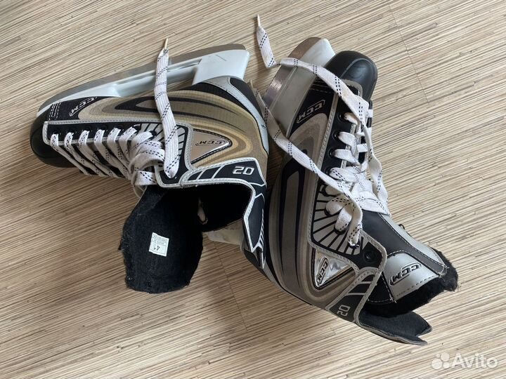 Коньки мужские