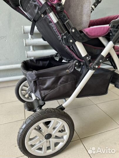 Прогулочная коляска Castle