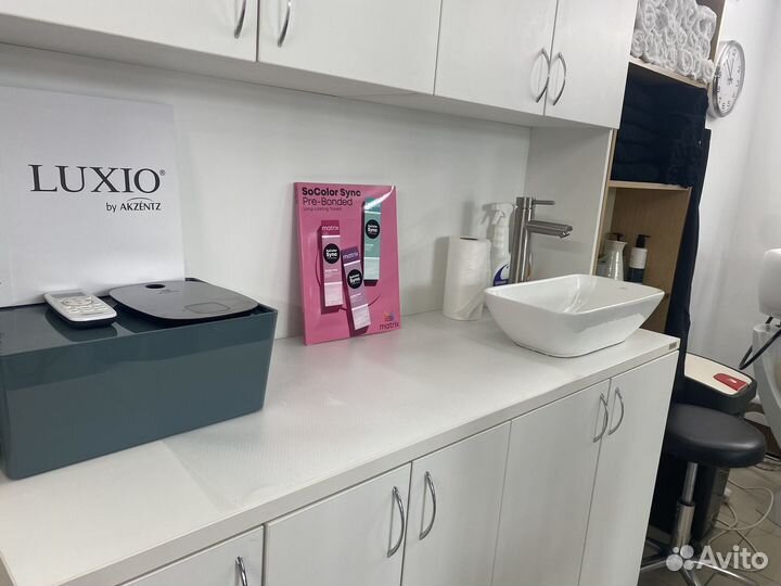 Аренда в салоне красоты