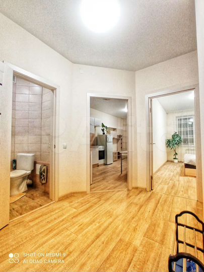 2-к. квартира, 48 м², 7/18 эт.