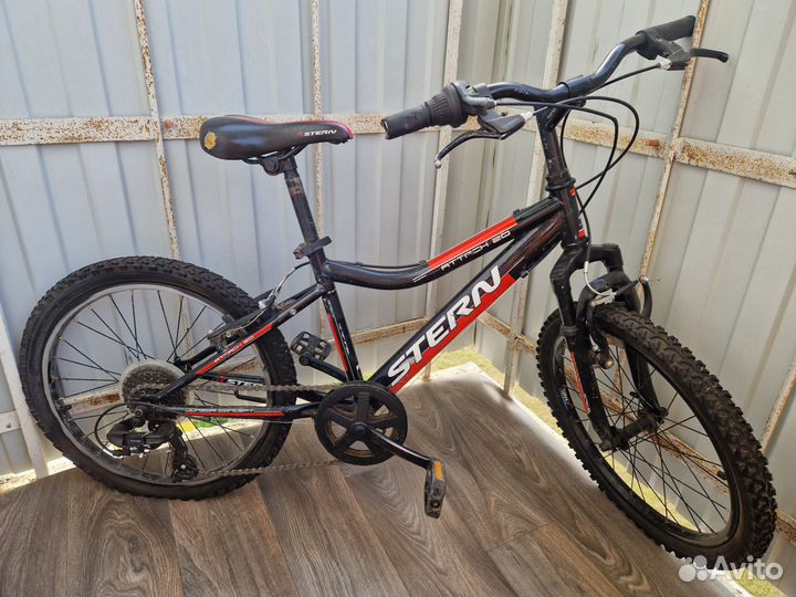 Детский велосипед бу