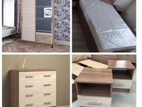 Новый спальный гарнитур / Мебель для спальни