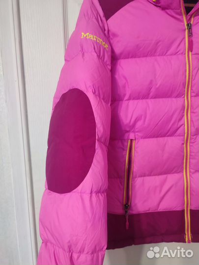 Пуховик Marmot slim down jacket M