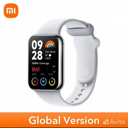 Xiaomi SMART Band 8 Pro