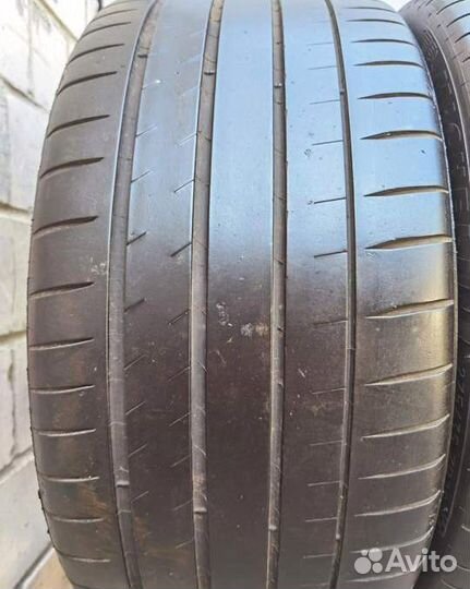 Michelin Pilot Sport 4 S 275/35 R20 102Y