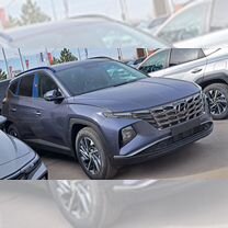 Hyundai Tucson 2.0 AT, 2024, 15 км, с пробегом, цена 3 415 000 руб.