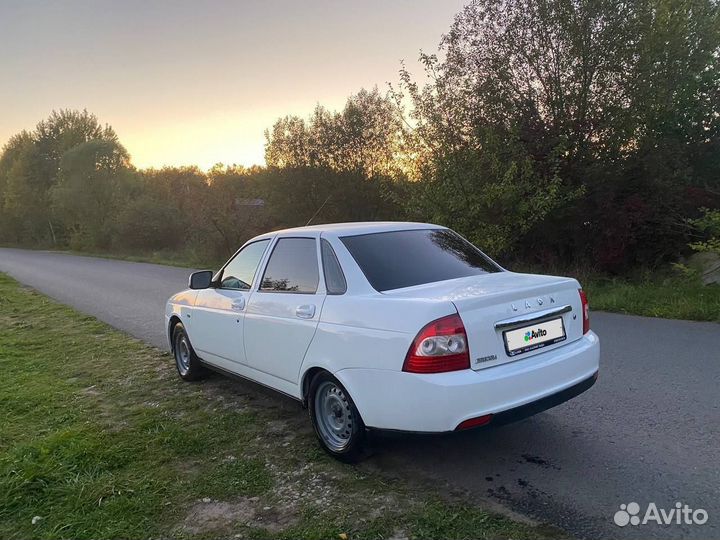 LADA Priora 1.6 МТ, 2014, 162 800 км