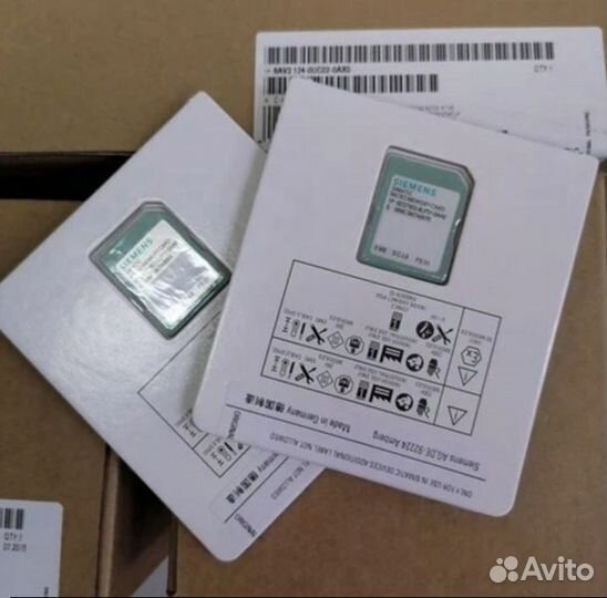 Siemens Промышленная автоматизация