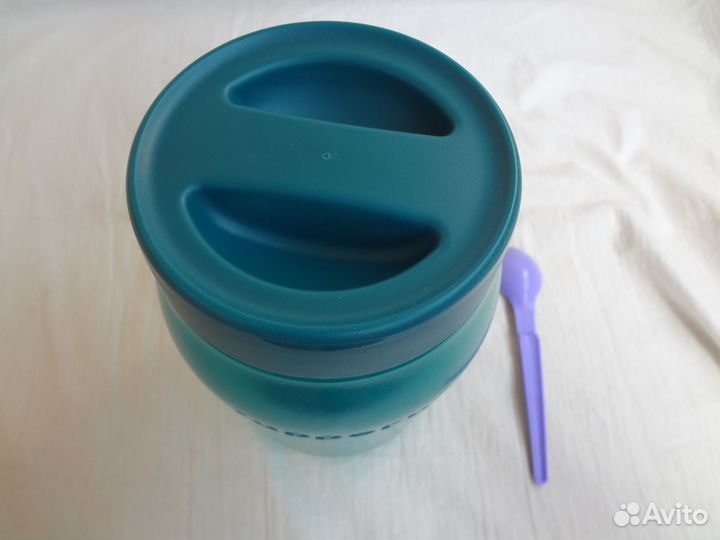 Чудо банка Tupperware 1,5 л. новая