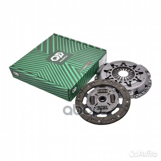 Сцепление в сборе focus 1 1.6-1.8 16V, focus 2 1.6