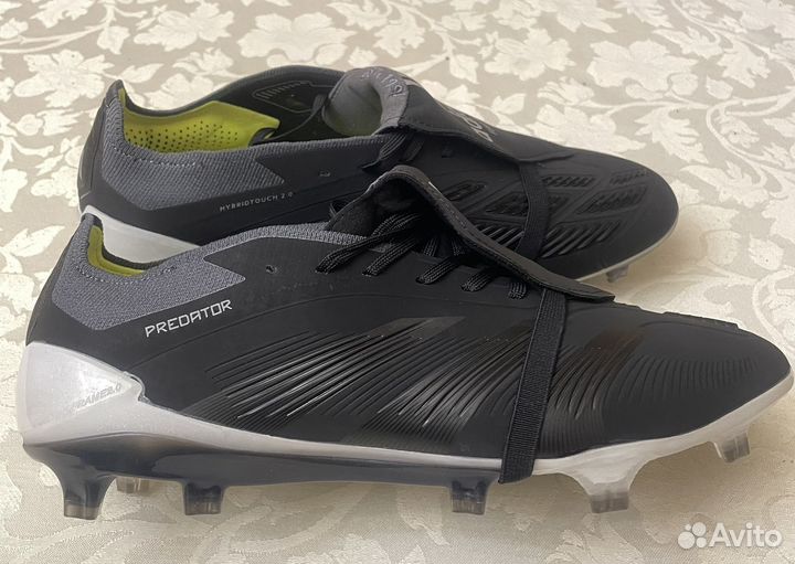 Бутсы adidas predator elite fg y-3