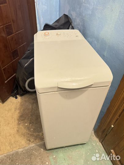 Indesit стиральная машинка