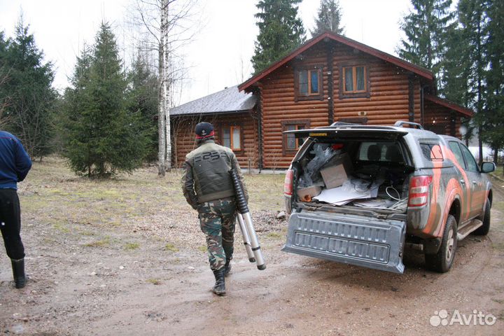 Интернет Wifi в частный дом / на дачу