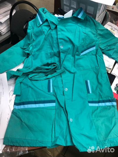 Медицинский костюм