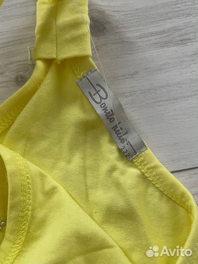 Майка новая на рост 122