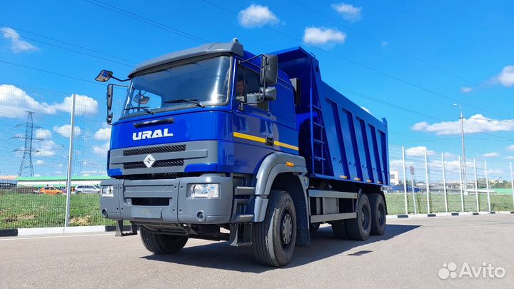 Урал С35510, 2023