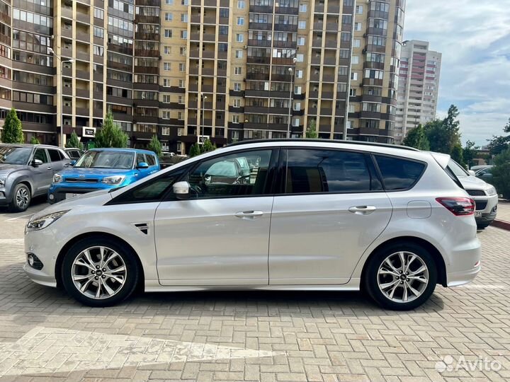 Ford S-MAX 2.0 AT, 2018, 139 000 км