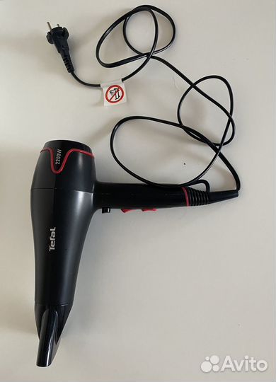 Фен Tefal Motion Dry HV5700D8