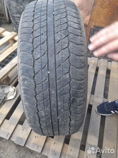 Dunlop Grandtrek AT20 265/60 R18