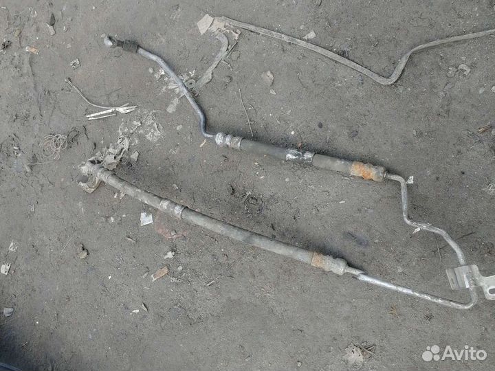 Трубка гура бмв е60 BMW e60