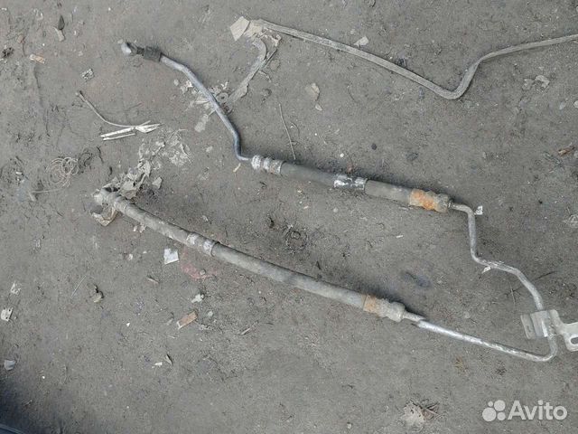 Трубка гура бмв е60 BMW e60