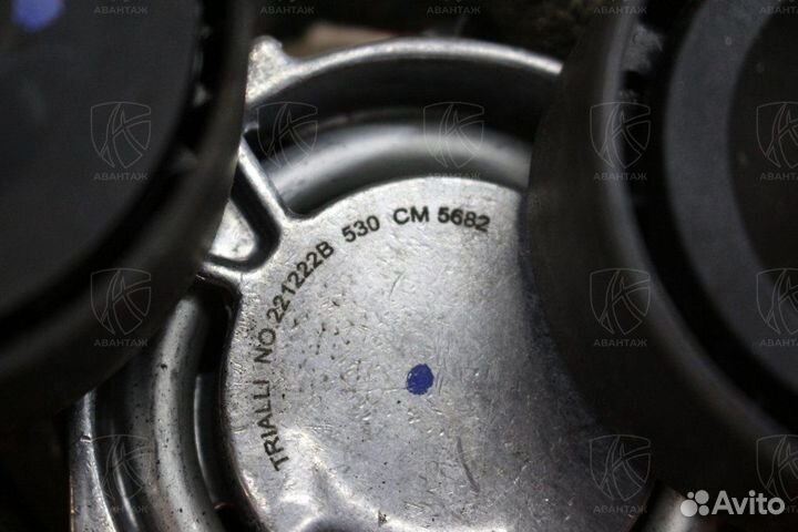 Натяжитель с роликом Bmw X5 F15 3.0D