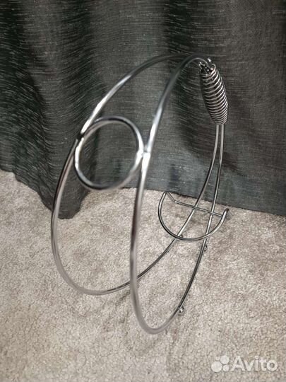 Подставка под бутылку с маслом