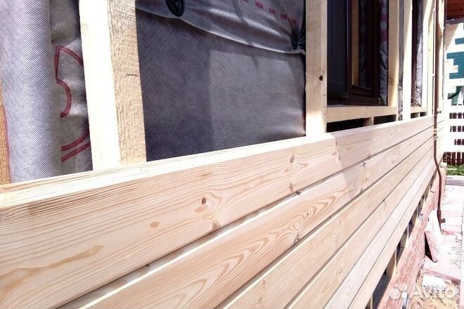 Вагонка Штиль штучно 211466000, ав