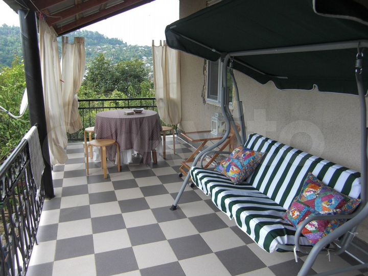 Дом 150 м² на участке 700 м² (Абхазия)