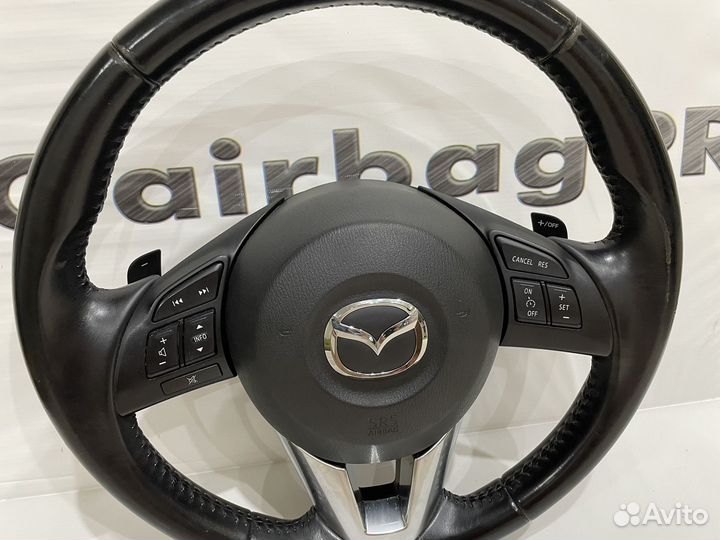 Подушка безопасности mazda CX-5