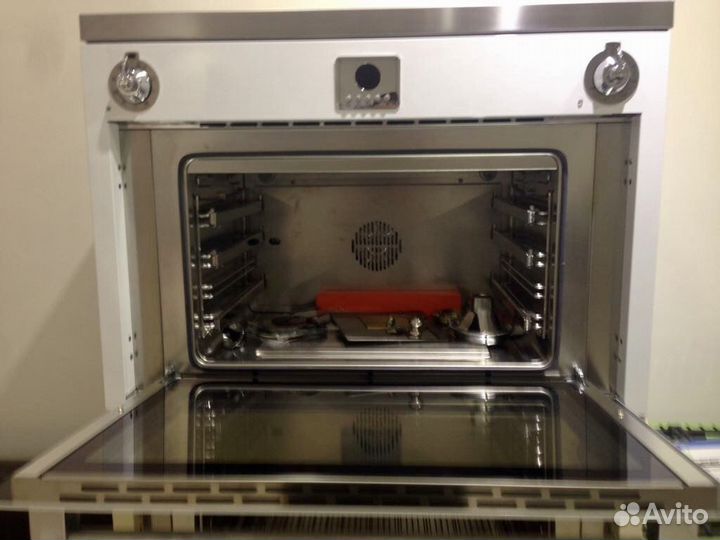 Духовой шкаф Steel Ascot AFE9-S