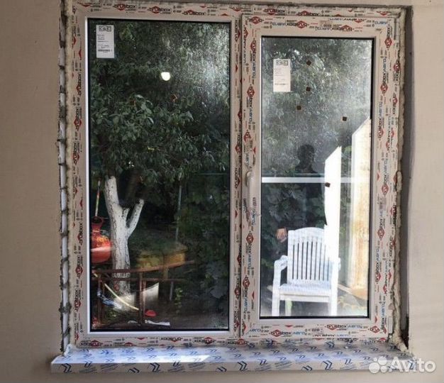 Пластиковые окна