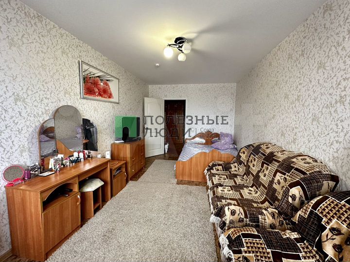 1-к. квартира, 42 м², 5/9 эт.