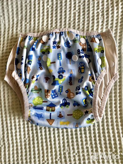 Акваподгузник от 0 до 2 лет