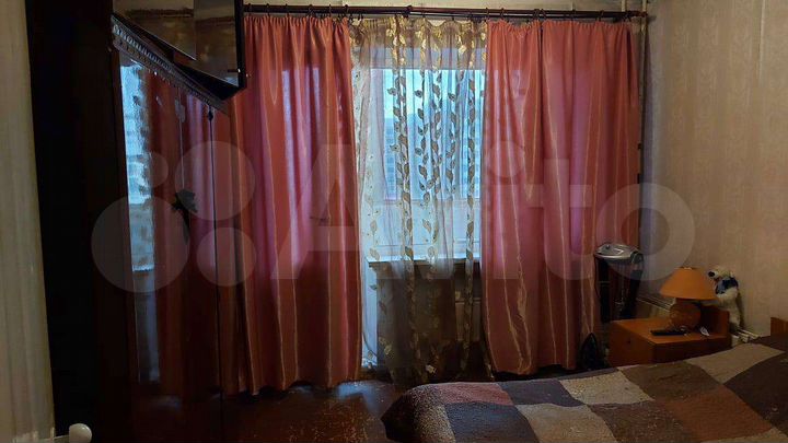 3-к. квартира, 64,8 м², 8/9 эт.