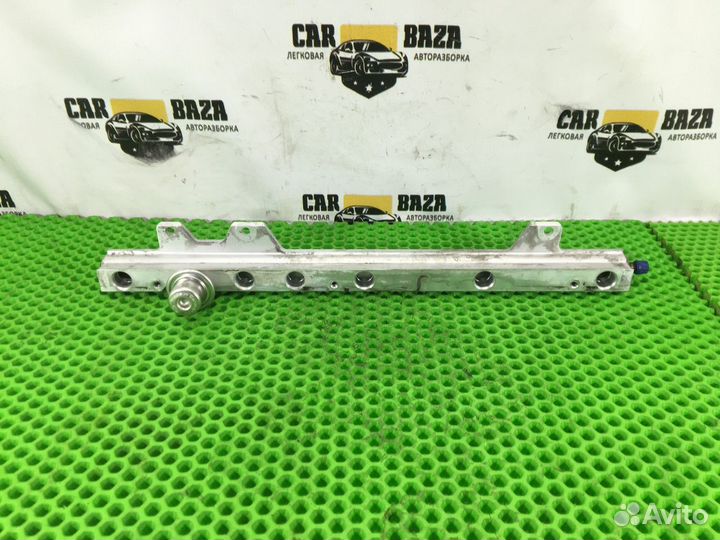 Рейка топливная (рампа)