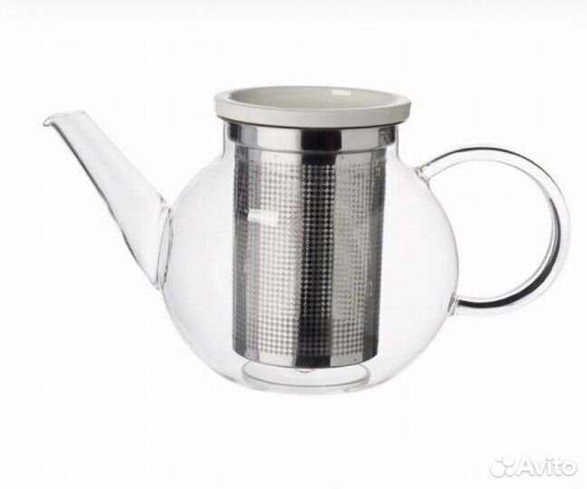 Villeroy&Boch чайник artesano 1 л в наличии