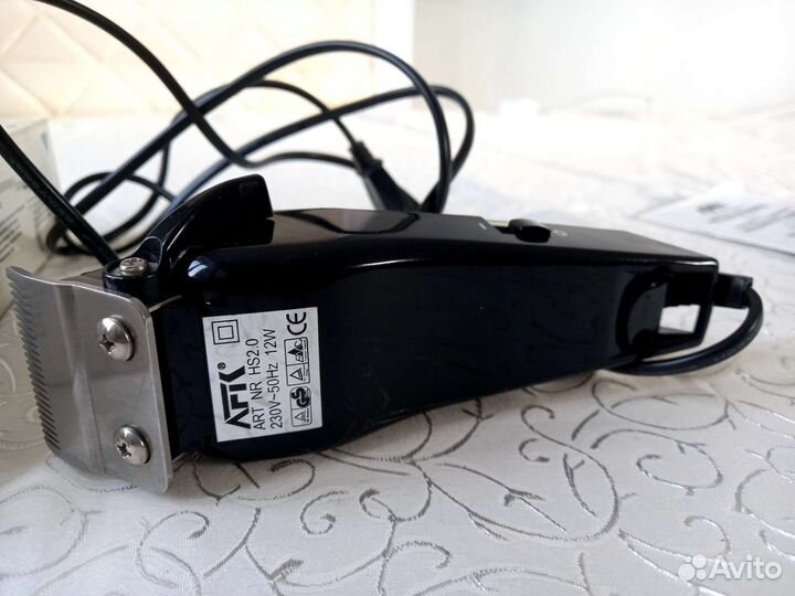 Машинка для стрижки,профессиональная,электрическая