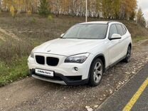 BMW X1 2.0 AT, 2013, 158 652 км, с пробегом, цена 1 600 000 руб.